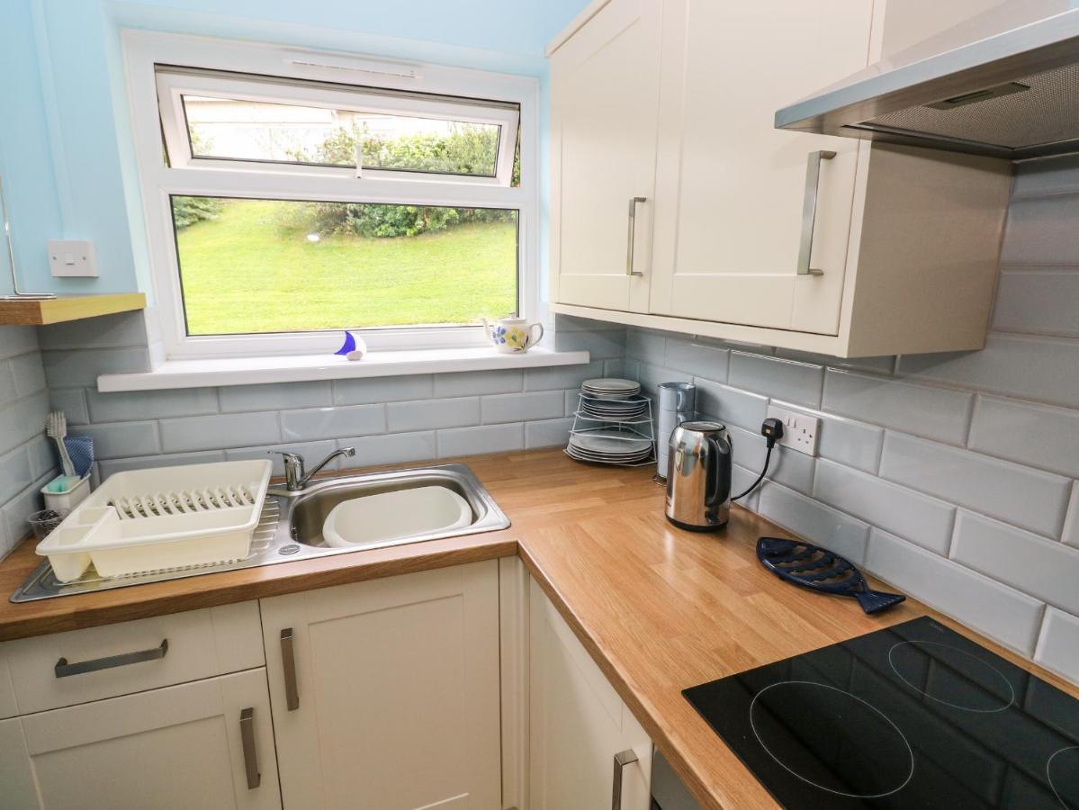 Vila Number 6 Oxwich Leisure Park Swansea Exteriér fotografie